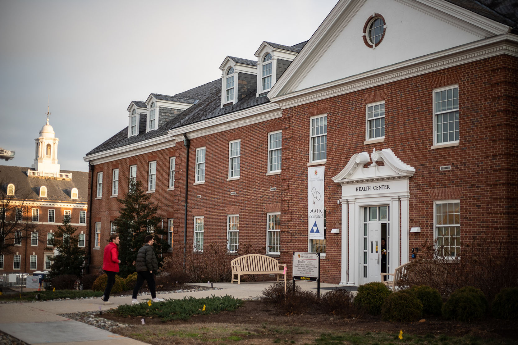 Health Center